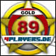 4players Gold Award: Besonders gelungene Spielen ab 85% wird von der 4players-Redaktion mit dem Gold-Player ausgezeichnet.