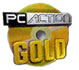 PC Action Gold Award: Den besten Spielen des Monats wurde zusätzlich dieser Gold-Award verliehen. Bei Spielen mit diesem Award könnt ihr ohne Reue zugreifen.