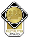 Multiplayer Award: 