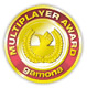 Gamona Multiplayer Award: Gamona Multiplayer Award