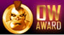 Online Welten Award Gold: Dieser OW Award wird Spielen mit besonders gelungenen Aspekten, z.B. Gameplay, verliehen.