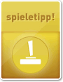 Spieletipps Award: Der Award ist nicht an eine bestimmte Wertung gebunden. Wir wollen damit für unsere Leser eine klare Kaufempfehlung aussprechen und wählen unter diesen Gesichtspunkten die entsprechenden Spiele aus.