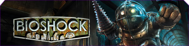 Alle Spiele zu BioShock Alle Spiele zu BioShock