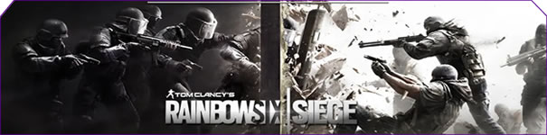 Alle Spiele zu Tom Clancy's Rainbow Six