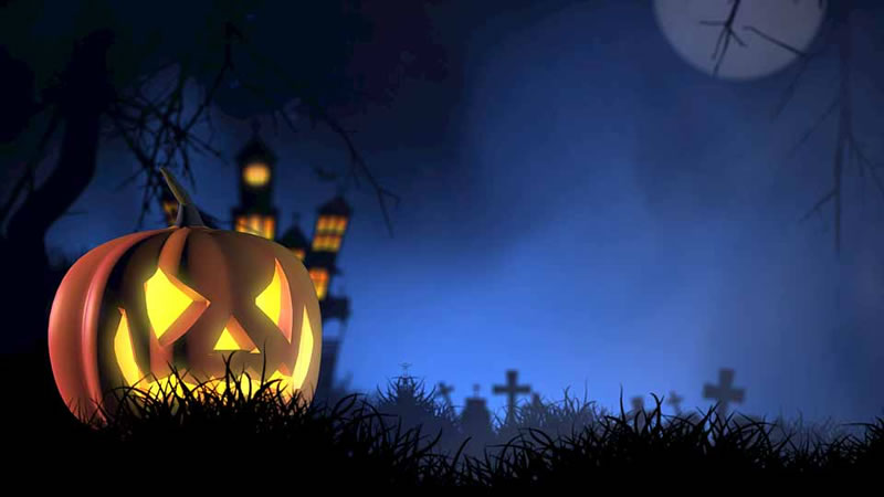 Special - Halloween 2020 - Das Grauen läßt euer Blut in den Adern gefrieren