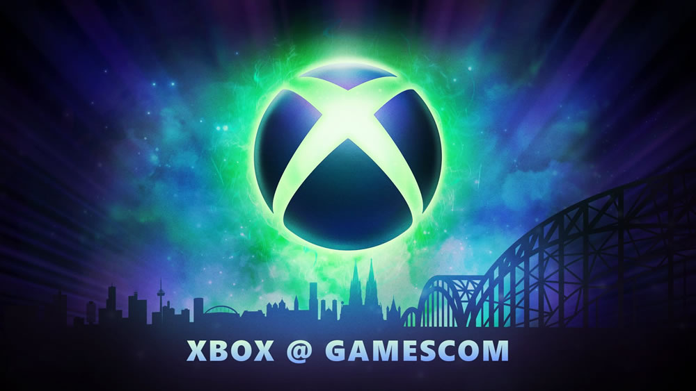 Preview/Vorschau - Xbox auf der gamescom 2025 Preview/Vorschau - Xbox auf der gamescom 2025