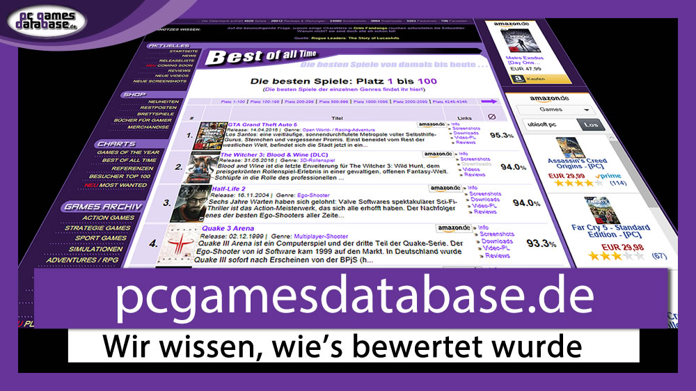 pcgamesdatabase.de