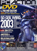 Zeige alle Wertungen der Ausgabe 01/2003