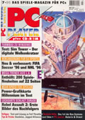 Zeige alle Wertungen der Ausgabe 07/1995