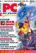 Zeige alle Wertungen der Ausgabe 09/1997