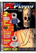 Zeige alle Wertungen der Ausgabe 01/1999