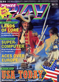 Zeige alle Wertungen der Ausgabe 08/1993