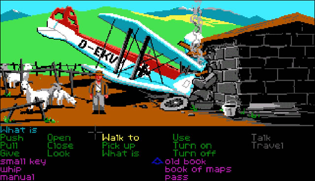 Screenshot zu Indiana Jones und der letzte Kreuzzug Screenshot zu Indiana Jones und der letzte Kreuzzug