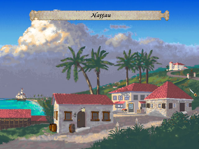 Screenshot zu Sid Meier's Pirates! Gold