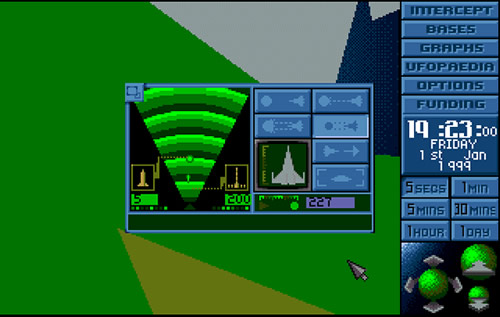 Screenshot zu UFO: Enemy Unknown (X-COM: UFO Defense) Screenshot zu UFO: Enemy Unknown (X-COM: UFO Defense)