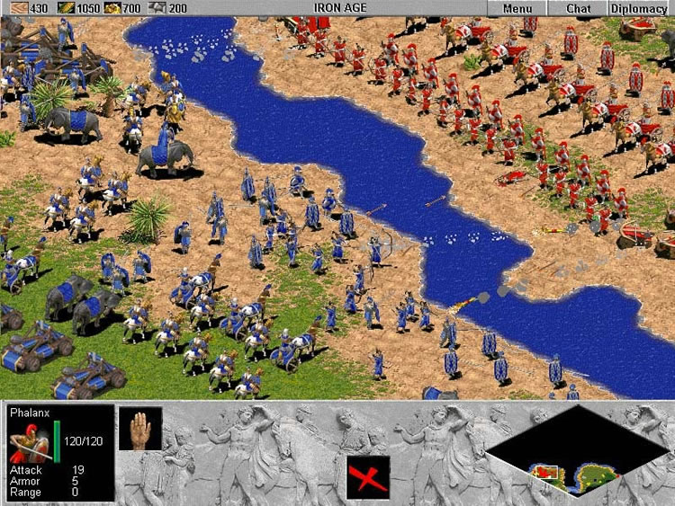 Tipps & Tricks - Age of Empires - Komplettlösung der Kampagne