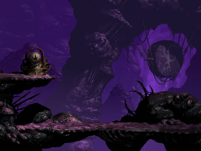 Screenshot zu Oddworld: Abe's Exoddus