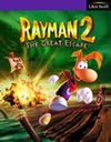 Rayman 2: The Great Escape jetzt bei Amazon kaufen