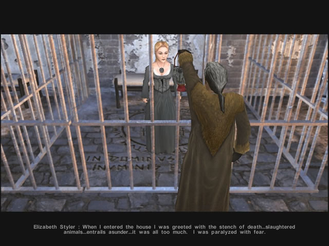 Screenshot zu Blair Witch 3: The Elly Kedward Tale