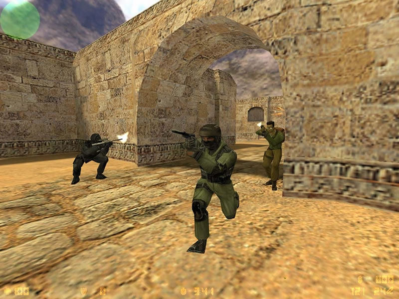 Screenshot zu Half-Life: Counterstrike 1.6