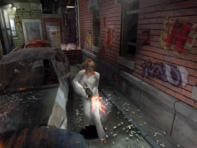 Screenshot zu Resident Evil 3: Nemesis