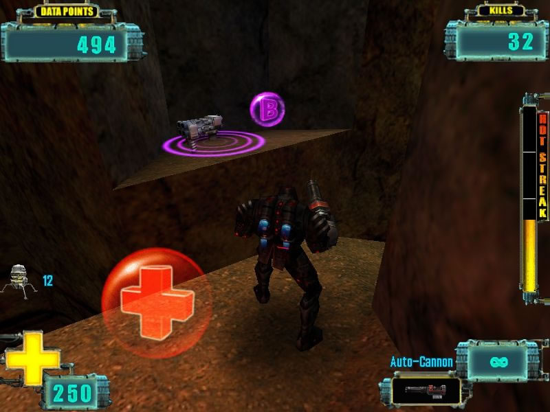 Screenshot zu X-Com: Enforcer Screenshot zu X-Com: Enforcer