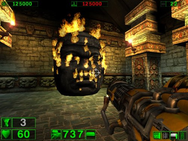 Screenshot zu Serious Sam: The Second Encounter