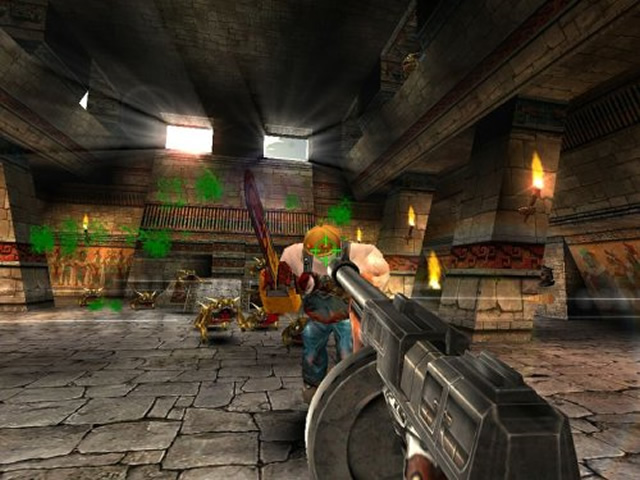 Screenshot zu Serious Sam: The Second Encounter