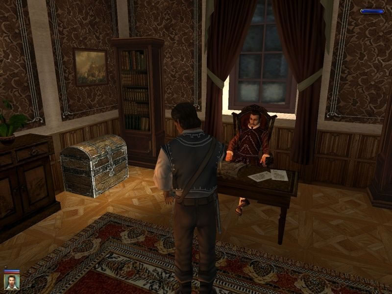 Screenshot zu Fluch der Karibik