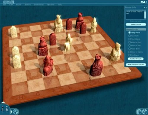 Screenshot zu Chessmaster 10th Edition Screenshot zu Chessmaster 10th Edition