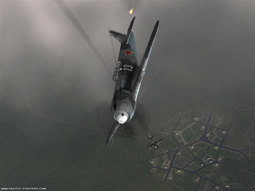 Screenshot zu IL-2 Sturmovik: 1946