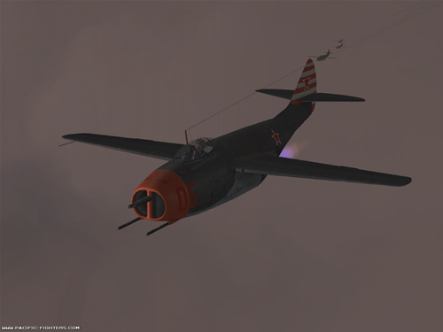 Screenshot zu IL-2 Sturmovik: 1946