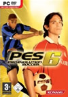 Pro Evolution Soccer 6 jetzt bei Amazon kaufen