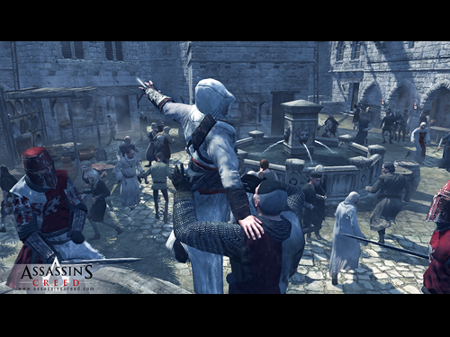 Screenshot zu Assassin's Creed