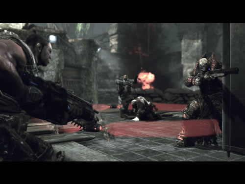 Screenshot zu Gears of War