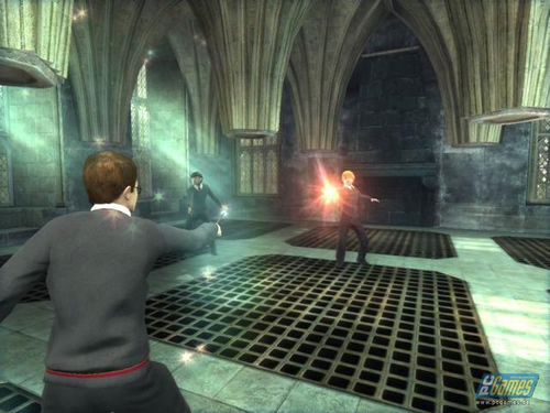 Screenshot zu Harry Potter und der Orden des Phönix
