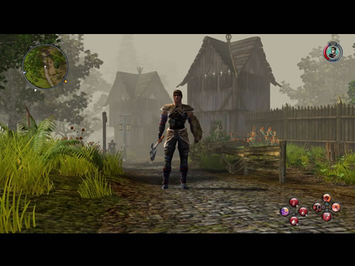 Screenshot zu Sacred 2: Fallen Angel