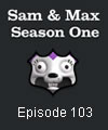 Sam & Max: Season 1 - Episode 3: The Mole, the Mob and the Meatball jetzt bei Amazon kaufen