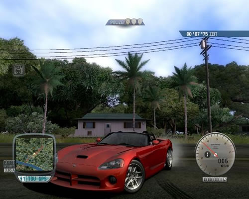 Screenshot zu Test Drive Unlimited