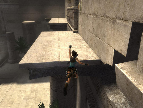 Screenshot zu Tomb Raider: Anniversary