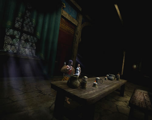 Screenshot zu Age of Conan: Hyborian Adventures