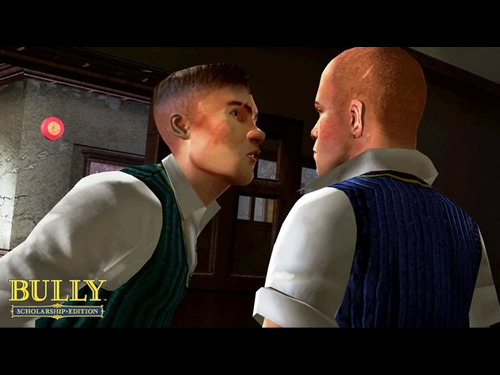 Screenshot zu Bully: Die Ehrenrunde