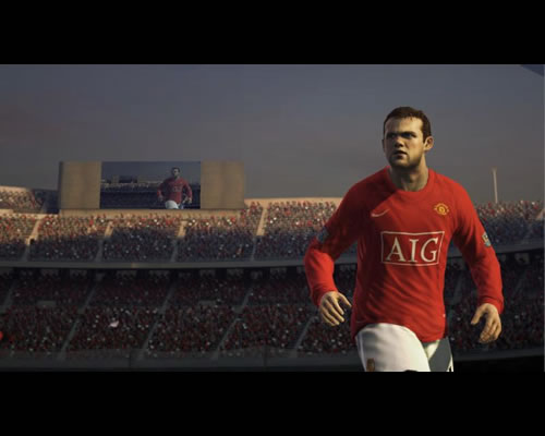 Screenshot zu FIFA 09