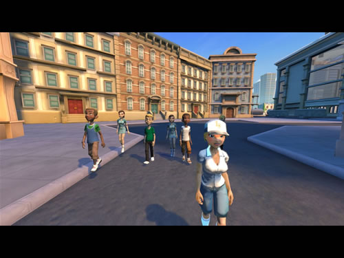 Screenshot zu Leisure Suit Larry 8: Box Office Bust Screenshot zu Leisure Suit Larry 8: Box Office Bust