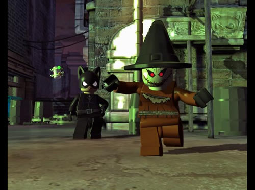 Screenshot zu LEGO Batman