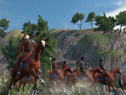 Screenshot zu Mount & Blade