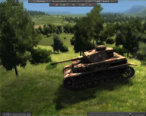 Screenshot zu Officers: World War 2