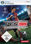 Pro Evolution Soccer 2009 jetzt bei Amazon kaufen