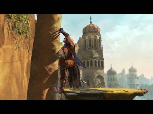 Screenshot zu Prince of Persia (2008)