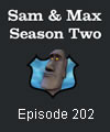 Sam & Max: Season 2 - Episode 2: Moai Better Blues  jetzt bei Amazon kaufen